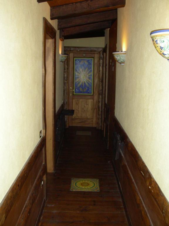 Agriturismo Mezzaluna Malchina Extérieur photo