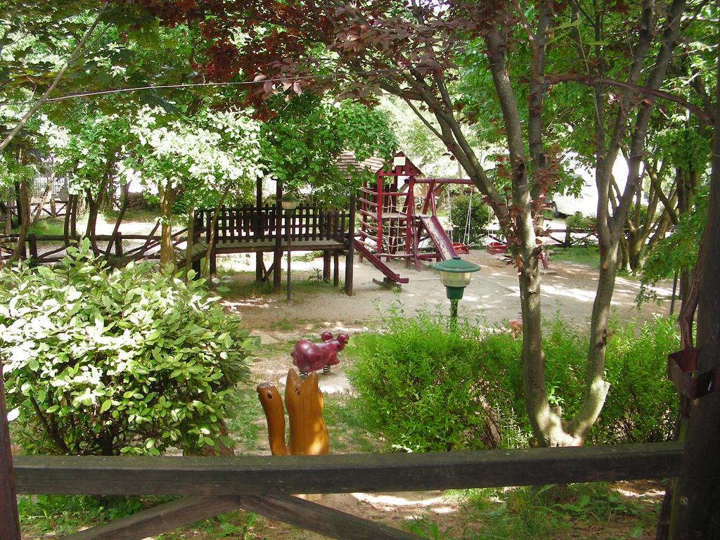 Agriturismo Mezzaluna Malchina Extérieur photo