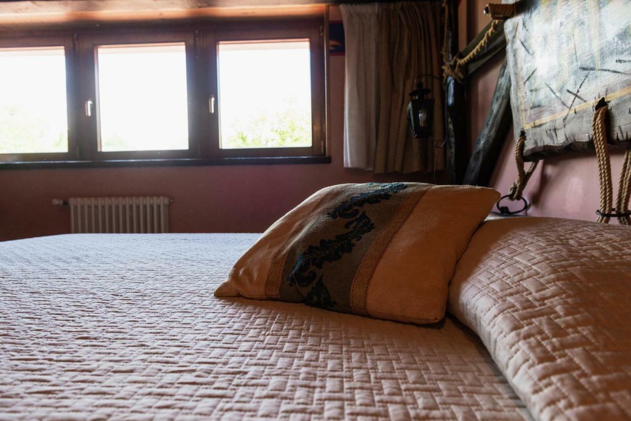 Agriturismo Mezzaluna Malchina Extérieur photo