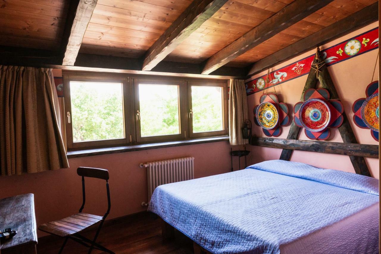 Agriturismo Mezzaluna Malchina Extérieur photo