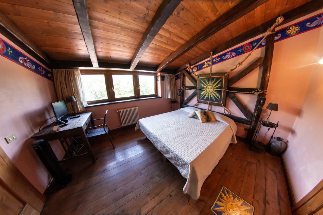 Agriturismo Mezzaluna Malchina Extérieur photo
