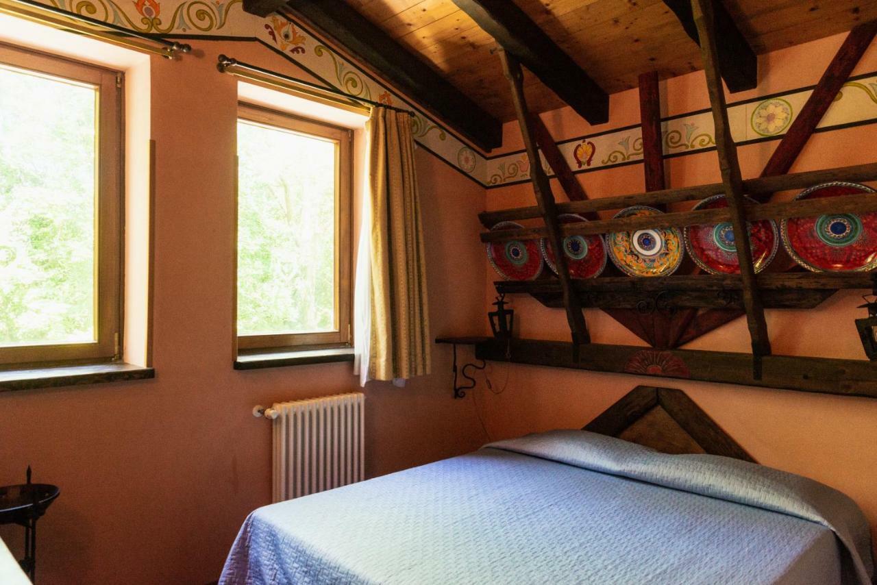 Agriturismo Mezzaluna Malchina Extérieur photo