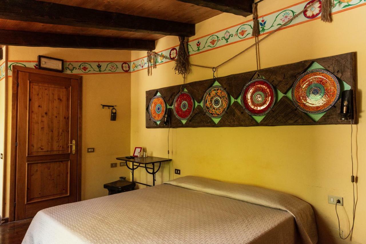 Agriturismo Mezzaluna Malchina Extérieur photo
